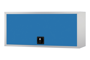 H�ngeschrank (Wandbefestigung) mit Klappt�re Breite 1005 mm