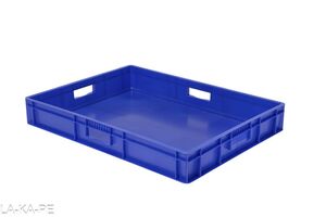 Transport-Stapelkasten Serie TK 800/120-0, 2 St�ck, Farbe nach Wahl