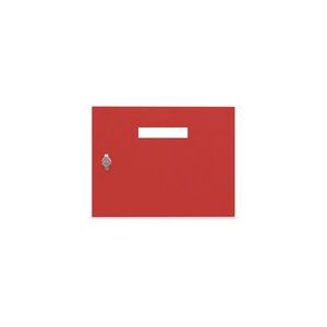 Sichere Wertfacht�r f�r Feuerwehrschrank