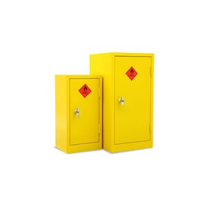 Gefahrstoffschrank | Umweltschrank BTH 1220x460x1830 mm