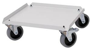 Rolluntersatz B/T/H 500x500x150 mm