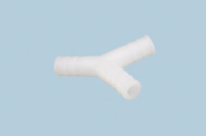 Y-Schlauchverbinder 10 mm bzw. 3/8, natur, 10 Stck.