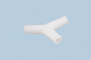 Y-Schlauchverbinder 13 mm, 1/2, natur, 10 Stck.