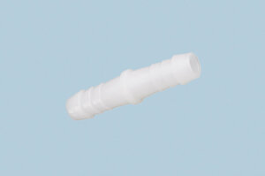 Schlauchverbinder gerade 10 mm bzw. 3/8, natur, 10 Stck.