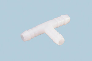 T-Schlauchverbinder 10 mm bzw. 3/8, natur, 10 Stck.