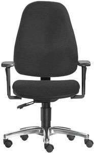 Frauen Drehstuhl | B�rostuhl | Lordosenst�tze | Ergonomisch