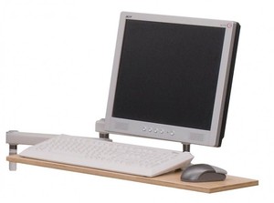 Flachbildschirmhalterung f�r Multi-Wand