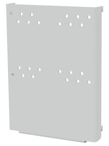 Flachbildschirmhalterung f�r Lochwand