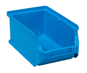 Sichtlagerbox, ProfiPlus Box Gr. 2, 24 St�ck, Farbe blau
