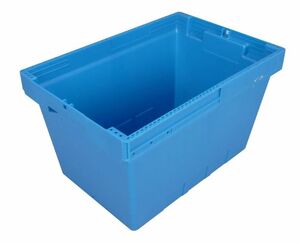 Transportbeh�lter C330 Ship 280, 490x330x280, blau
