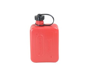 Kraftstoff-Kanister FuelFriend PLUS 0,5 L, rot, HD-PE