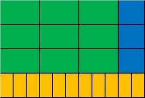 Einsatzboxen Set fr Schublade 600x450x45 mm