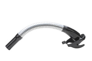 Metall-Diesel-Auslaufrohr 380 mm, flexibel