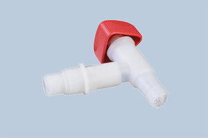 Ablasshahn PROFI m. universellem Adapter, 5 Stk.