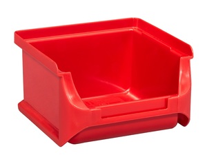 Sichtlagerbox, ProfiPlus Box Gr. 1, 1 Stck, Farbe rot