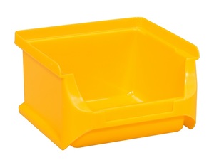 Sichtlagerbox, ProfiPlus Box Gr. 1, 1 Stck, Farbe gelb