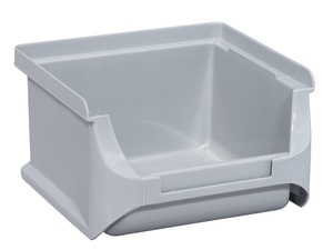 Sichtlagerbox, ProfiPlus Box Gr. 1, 1 Stck, Farbe grau