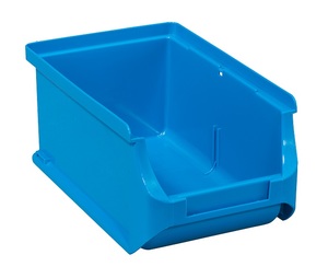 Sichtlagerbox, ProfiPlus Box Gr. 2, 1 Stck, Farbe blau