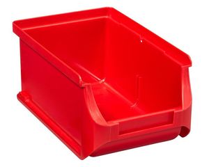 Sichtlagerbox, ProfiPlus Box Gr. 2, 1 Stck, Farbe rot