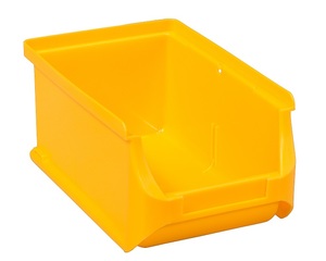Sichtlagerbox, ProfiPlus Box Gr. 2, 1 Stck, Farbe gelb