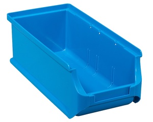 Sichtlagerbox, ProfiPlus Box Gr. 2L, 1 Stck, Farbe blau
