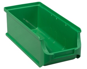 Sichtlagerbox, ProfiPlus Box Gr. 2L, 1 Stck, Farbe grn