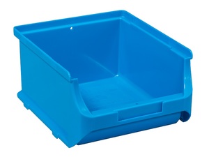 Sichtlagerbox, ProfiPlus Box Gr. 2B, 1 Stck, Farbe blau