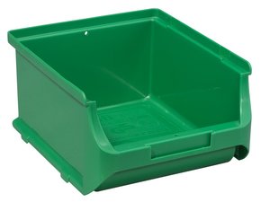 Sichtlagerbox, ProfiPlus Box Gr. 2B, 1 Stck, Farbe grn