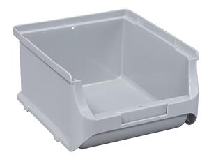 Sichtlagerbox, ProfiPlus Box Gr. 2B, 1 St�ck, Farbe grau