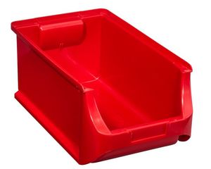 Sichtlagerbox, ProfiPlus Box Gr. 4, 1 Stck, Farbe rot