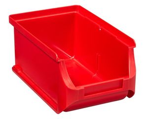 Sichtlagerbox, ProfiPlus Box Gr. 2, 24 Stck, Farbe rot