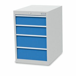 Wachter Schubladenschrank T736 4 Schubladen B/T/H 555x736x819 mm