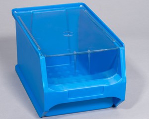 Staubdeckel f�r Sichtlagerbox Grip Gr. 3