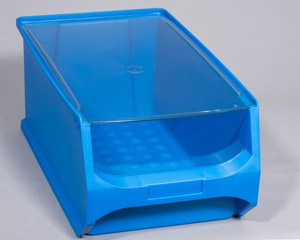 Staubdeckel f�r Sichtbox Grip Gr. 4