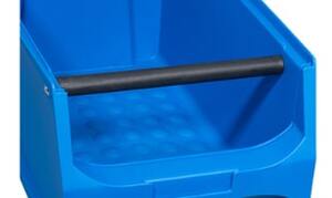 Tragestange f�r Sichtbox Grip Gr. 4, 6 St�ck