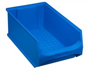 Sichtlagerbox, ProfiPlus Grip Gr. 5, 6 St�ck, Farbe blau
