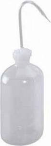 Spritzflasche 1000 ml, LD-PE, natur, 6 Stck.