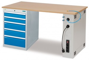 Energie - Werkbank 1500 mm