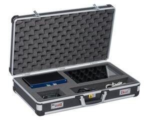 Instrumentenkoffer AluPlus Protect 60, B/T/H 600x370x140 mm