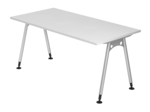 Schreibtisch | B�rotisch | h�henverstellbar B/T 1600 x 800 mm