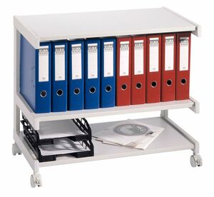 Mobiler Browagen mit 3 Bden