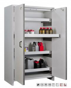 Sicherheitsschrank PRIOCAB Typ 90, 4 Vollausz�ge