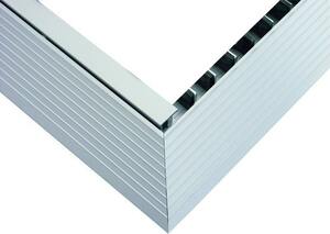 Rahmen fr Schmutzfangmatten, Auenbereich