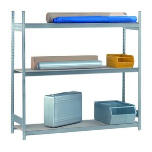 Gro�fachregal 3 Ebenen H/B/T 2000x2070x635 mm