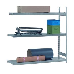 Gro�fachregal 3 Ebenen H/B/T 2000x2020x635 mm