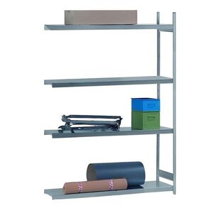 Gro�fachregal 4 Ebenen H/B/T 2500x2020x535 mm