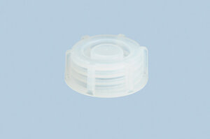 Ersatz-/ Schraubverschluss LD-PE, rund, 10 Stk.