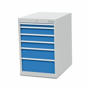 Wachter Schubladenschrank T736 6 Schubladen B/T/H 555x736x819 mm