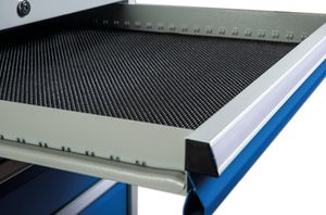 Antirutschmatte f�r Metallschublade 450x600 mm