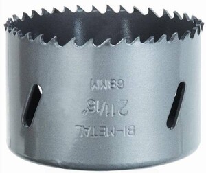 Lochs�ge Bi-Metall HSS, Durchmesser 19 mm